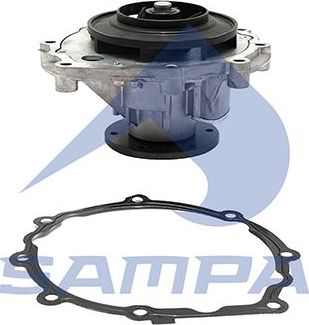 Помпа (водяной насос) Sampa. Артикул 025.120