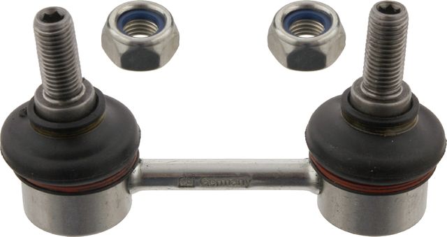 Стойка (тяга) стабилизатора Febi Bilstein ProKit задняя правая/левая для Mitsubishi Carisma I 1995-1999. Артикул 28220