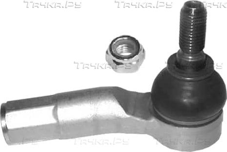 Наконечник рулевой тяги SKF левый для Audi Q2 I 2016-2026. Артикул VKDY 311016