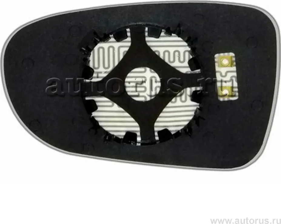 Эл. Зеркальный правый сферический с обогревом (Ergon) Ergon. Артикул 93709509