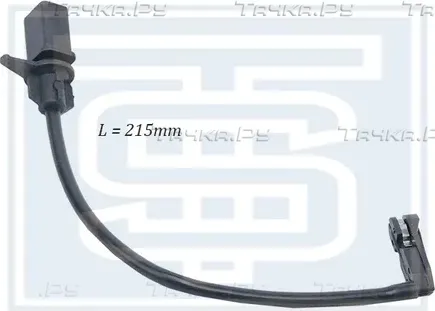 173-018_Датчик тормозной, задний (Starke). Артикул 173018