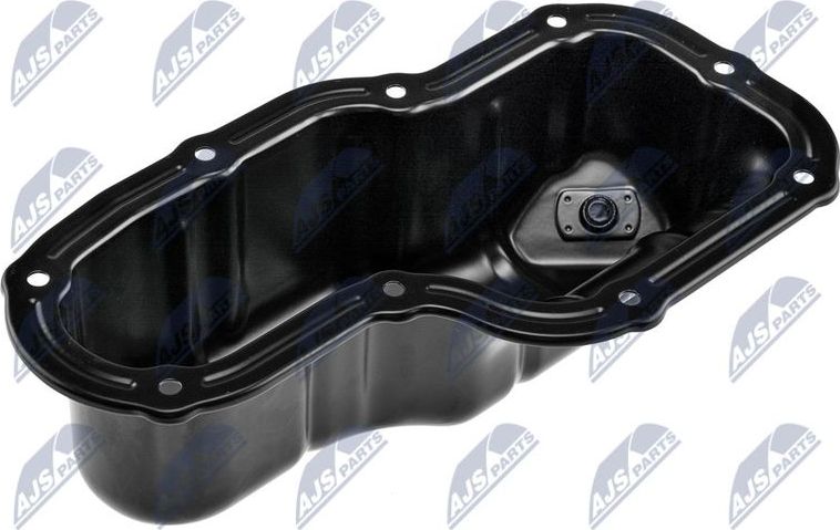 Масляный поддон картера двигателя NTY. Артикул BMO-NS-020