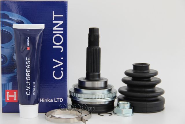 ШРУС НАРУЖНЫЙ 23X56X26 (Hinka). Артикул HPCV1018