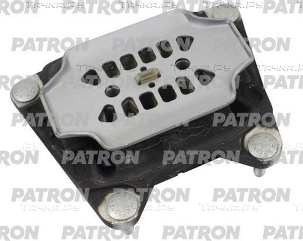 Опора (подушка) КПП Patron задняя для Audi A6 III (C6) 2004-2011. Артикул PSE30685