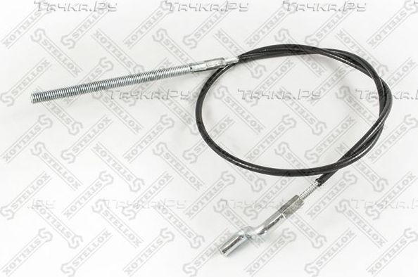 Трос ручника (тросик ручного тормоза) Stellox. Артикул 29-98540-SX