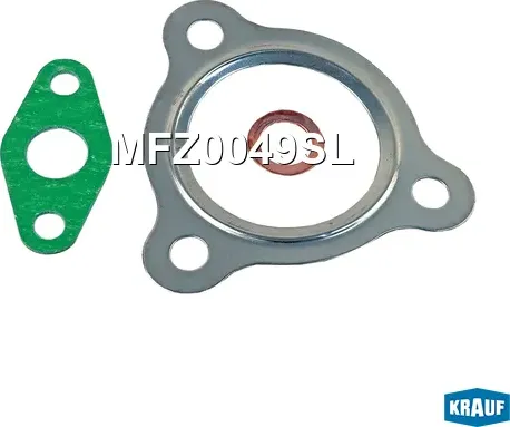 Комплект прокладок турбокомпрессора (Krauf) Krauf. Артикул MFZ0049SL