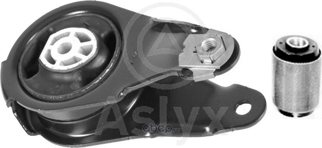 Втулка, балка моста (Aslyx). Артикул AS202562