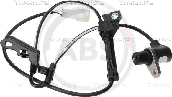 Датчик ABS ABS передний левый для Toyota Corolla E120, E130 2001-2008. Артикул 30766