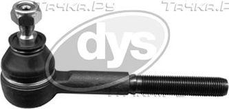 Наконечник рулевой тяги DYS (Стольное литье). Артикул 22-00974