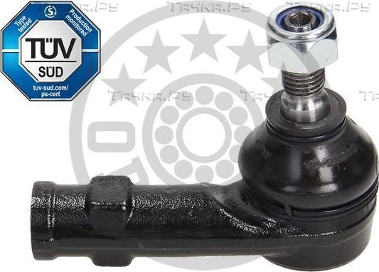 Наконечник рулевой тяги Optimal TÜV certified правый для SEAT Cordoba I 1993-2002. Артикул G1-110