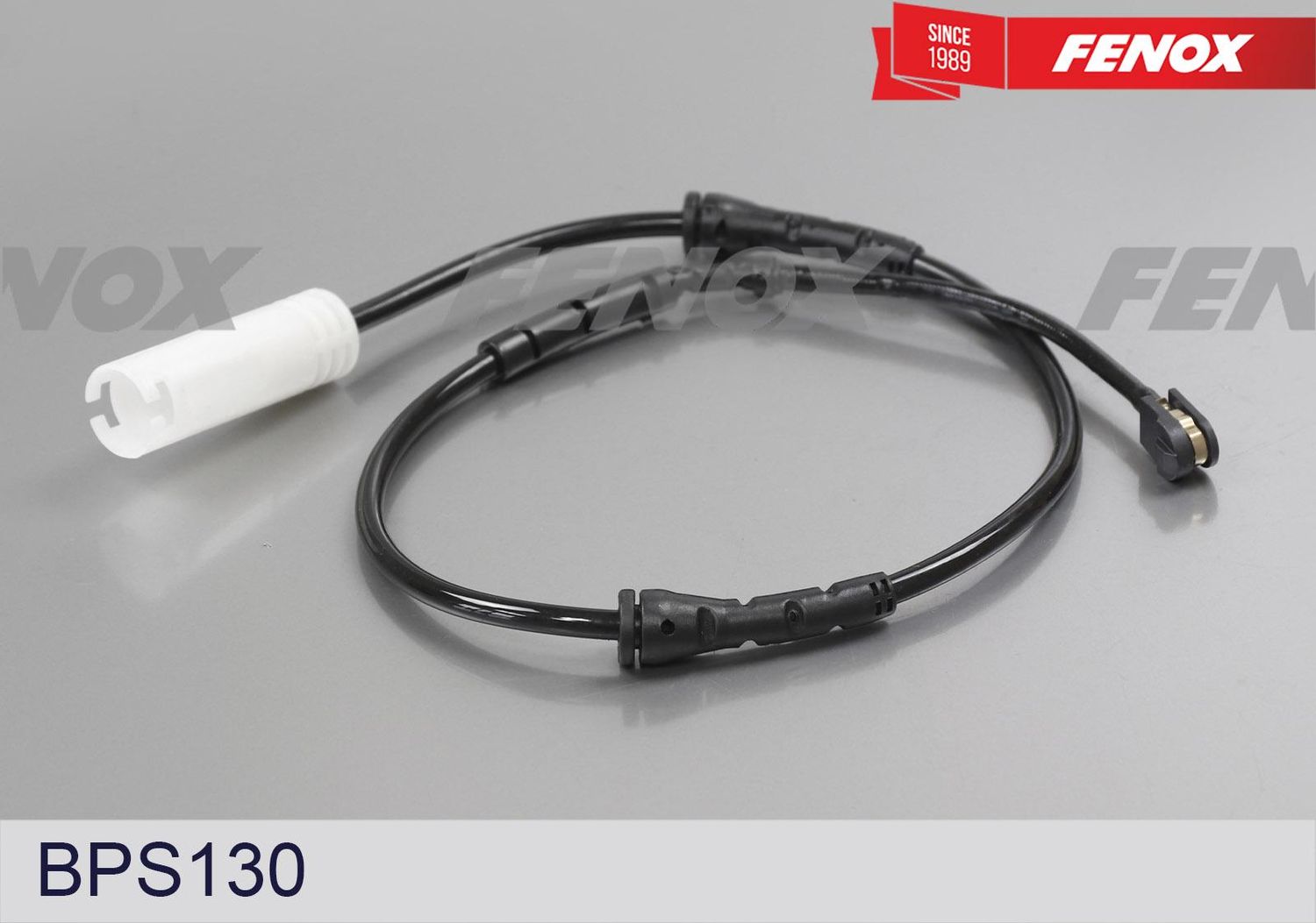 Датчик износа тормозных колодок Fenox. Артикул BPS130