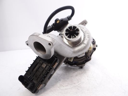 Турбина (турбокомпрессор) Garrett Original Spare part для Audi A8 III (D4) 2009-2014. Артикул 783412-5005S