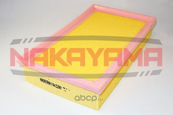 Фильтр воздушный NAKAYAMA FA432NY Nakayama. Артикул FA432NY
