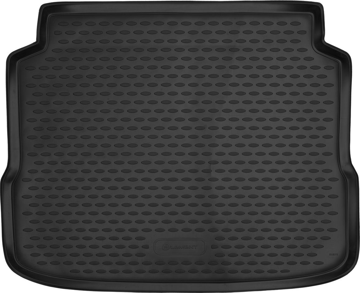 Коврик Element для багажника Chery Tiggo 7 кроссовер 2016-2026. Артикул ELEMENT01785B13