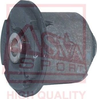 Сайлентблок переднего рычага подвески Asva. Артикул 0101-065