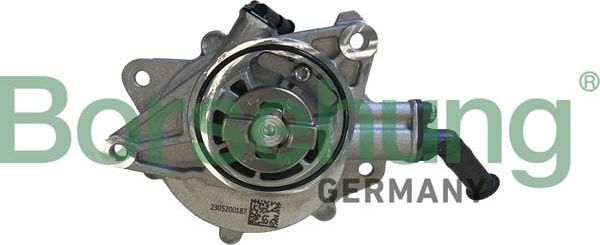 Вакуумный насос Borsehung. Артикул B12391