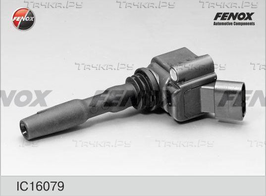 Катушка зажигания Fenox для Audi A4 V (B9) 2015-2019. Артикул IC16079