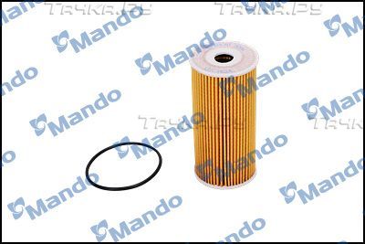 Масляный фильтр Mando для Kia Carnival II 2010-2014. Артикул EEOK0003Y