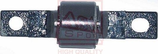 Сайлентблок заднего рычага подвески Asva. Артикул 0301-153