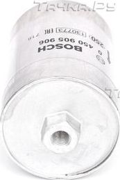 Топливный фильтр Bosch для Audi A8 I (D2) 1994-2002. Артикул 0 450 905 906