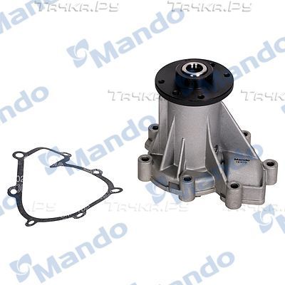 Помпа (водяной насос) Mando для Nissan Tiida I 2007-2012. Артикул MMC010045