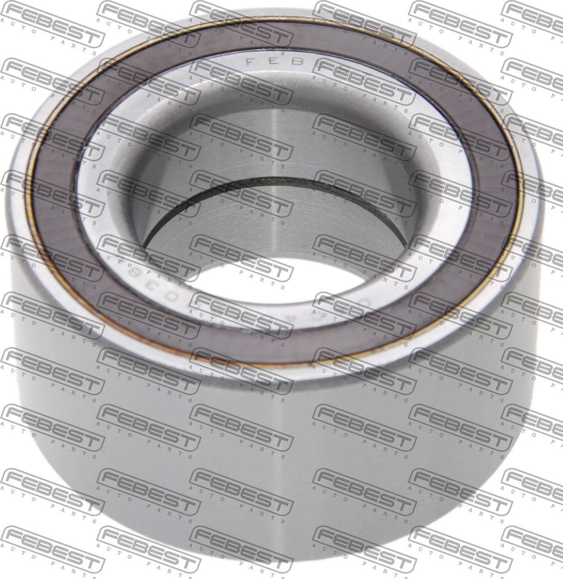Ступичный подшипник Febest. Артикул DAC40760038M