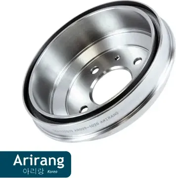 Барабан тормозной задний (Arirang). Артикул ARG291020