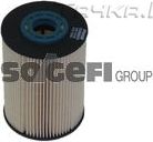 Топливный фильтр Fram для Volvo S80 II 2006-2016. Артикул C10586ECO