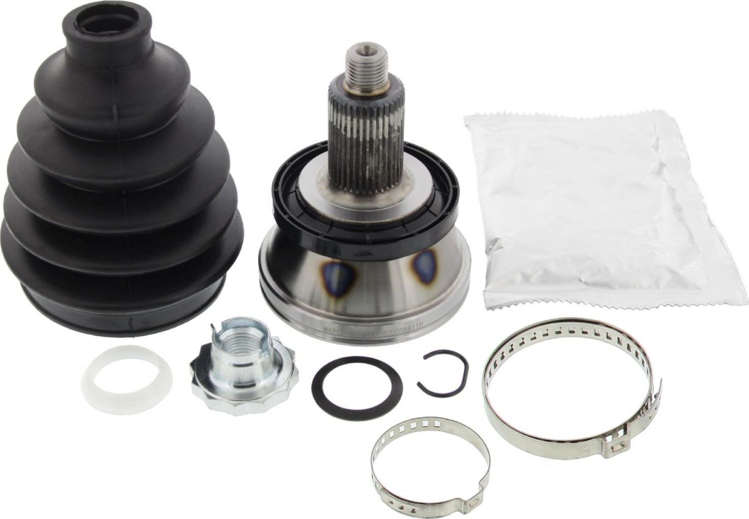 Шрус наружный (граната) MAPCO. Артикул 16832