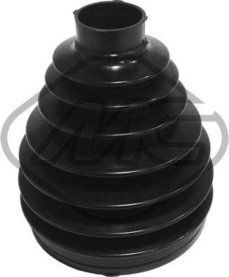 Пыльник ШРУСа внтуренний/наружный Metalcaucho (термопласт). Артикул 11071