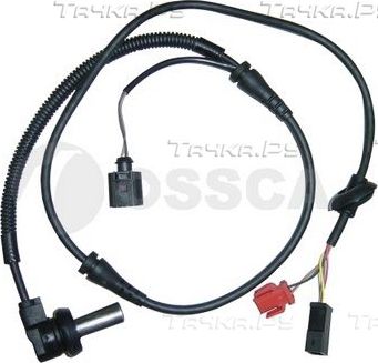 Датчик ABS OSSCA для Audi A6 I (C4) 1995-1997. Артикул 01593