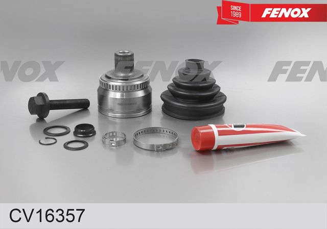 Шрус внутренний (граната) Fenox. Артикул CV16357