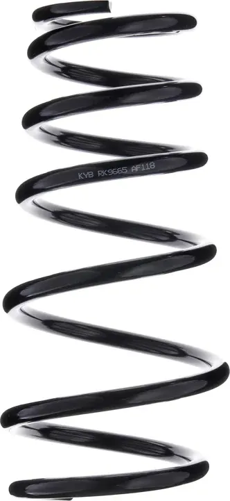 Пружина подвески (Пружина подвески усиленная K-FLEX (R)) (KYB). Артикул RK9665