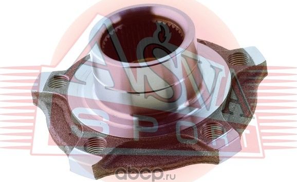 Ступица передняя AUDI A6/TAUREG/BENTLEY/PORSCHE (Asva). Артикул vwwh-005