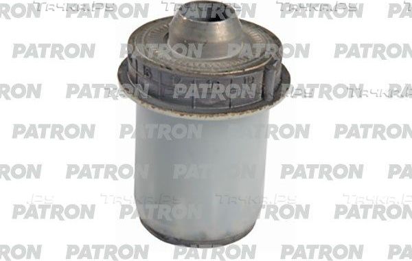 Сайлентблок задней балки Patron передний для Renault Kangoo II 2008-2026. Артикул PSE11746