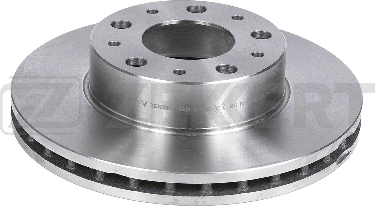 Тормозной диск Zekkert. Артикул BS-5108