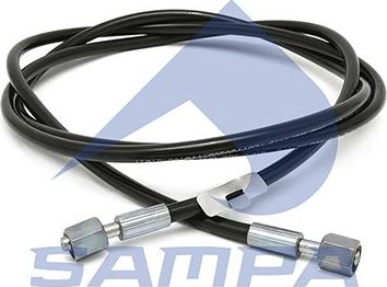 Шланг (трубка) подъема кабины Sampa. Артикул 023.410