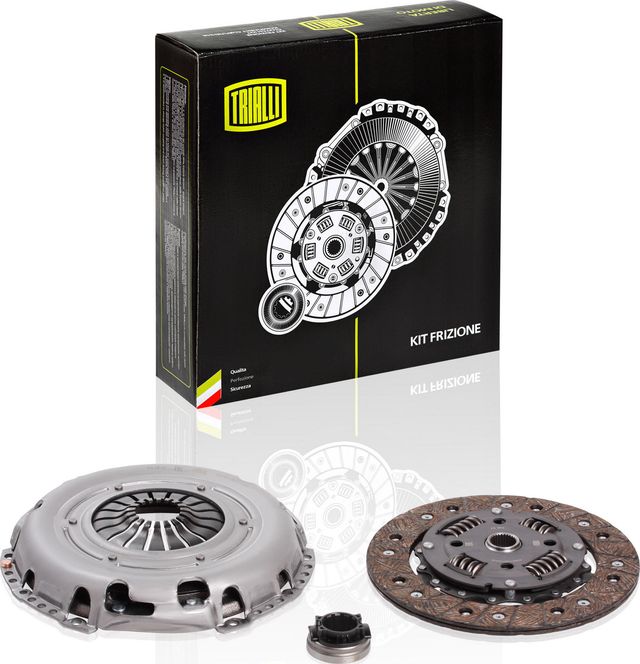 Сцепление (комплект) Trialli для Volkswagen Golf Plus I 2004-2013. Артикул FR 1814