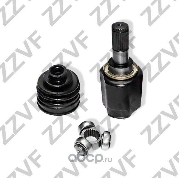 ШРУС ВНУТРЕННИЙ ПРАВЫЙ (R) KIA CEED 2006-... (Zzvf). Артикул ZV2241A