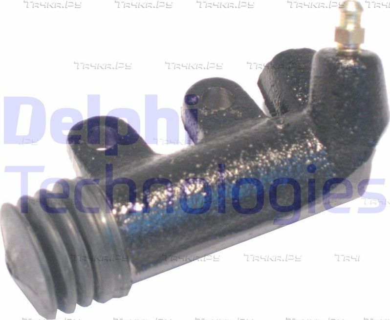 Цилиндр сцепления рабочий Delphi для Toyota Corolla E80 1985-1987. Артикул LL60582