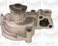 Помпа (водяной насос) Graf для Ford Escort III 1984-1986. Артикул PA278