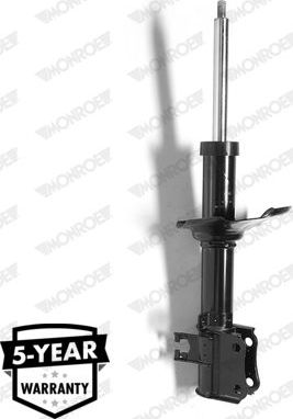 Амортизатор Monroe Original (Gas) передний левый для Suzuki Baleno I 1995-2002. Артикул G16239