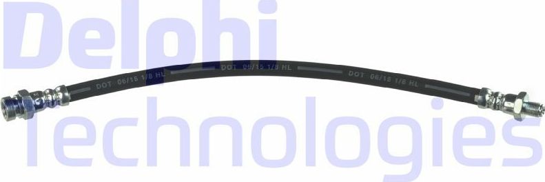 Тормозной шланг Delphi. Артикул LH7170