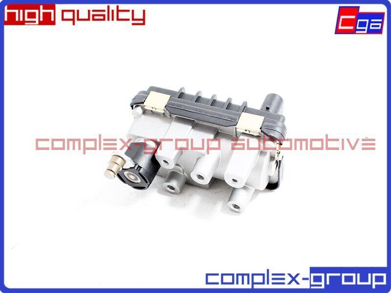 Актуатор турбины 6NW009483 G-31 LR003578 LR006862 CGA. Артикул 1ACT1410RA