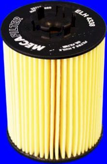 Масляный фильтр MecaFilter. Артикул ELH4338