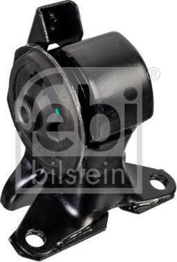Опора (подушка) двигателя Febi Bilstein левая для Mazda 6 I (GG) 2002-2008. Артикул 170099