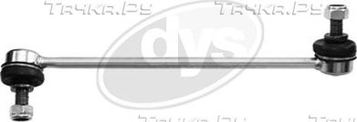 Стойка (тяга) стабилизатора DYS. Артикул 30-66498