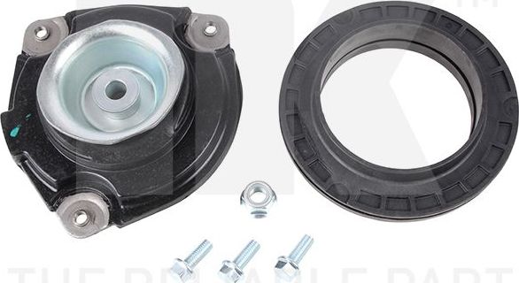 Опора амортизатора (стойки) NK для Nissan Qashqai I 2007-2013. Артикул 682206