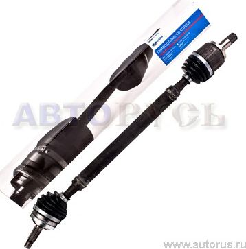 Полуось (привод в сборе, приводной вал) Lada. Артикул 11180221501001