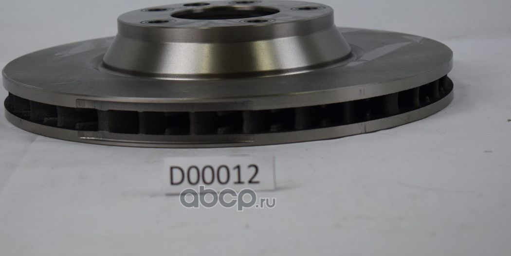 ТОРМОЗНОЙ ДИСК ПЕРЕДНИЙ ЛЕВЫЙ VOLKSWAGEN TOUAREG 0 (Schnieder). Артикул D00012